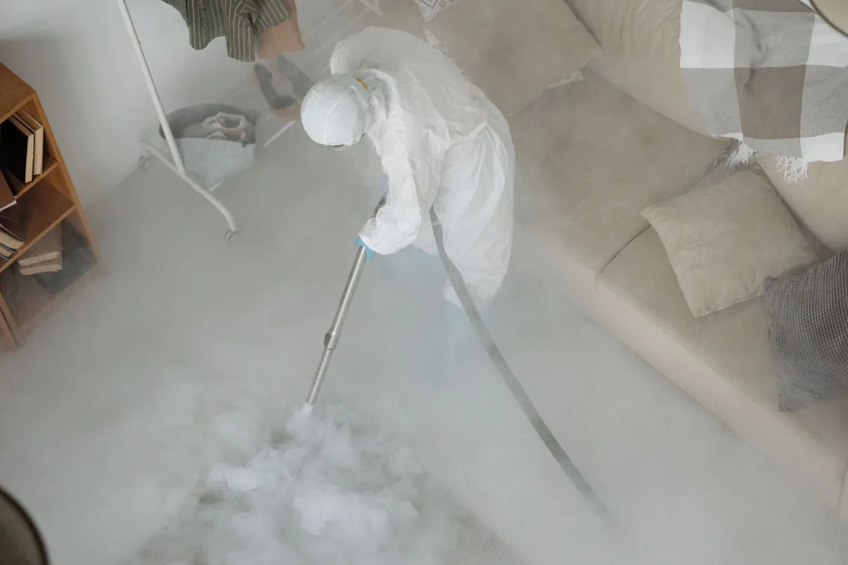 Biohazard Cleanup in West Farms, New York, NY
